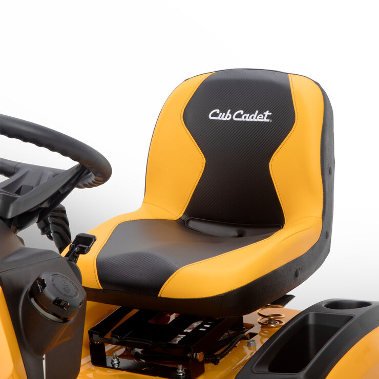 Cub Cadet XT1 LT42 42" Riding Lawn Mower – Hydrostatic
