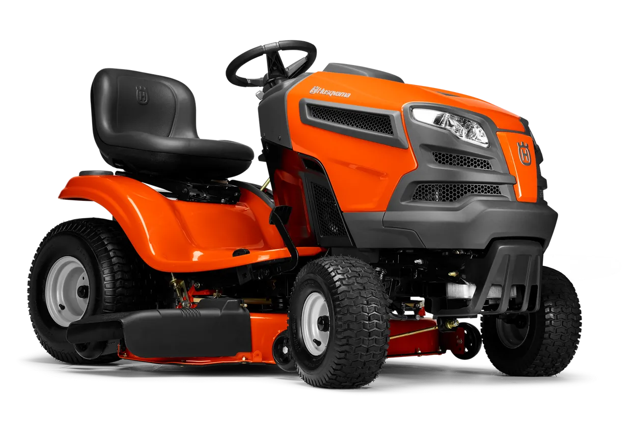 Husqvarna YTH1942 Riding Mower – 42" 19HP Lawn Tractor