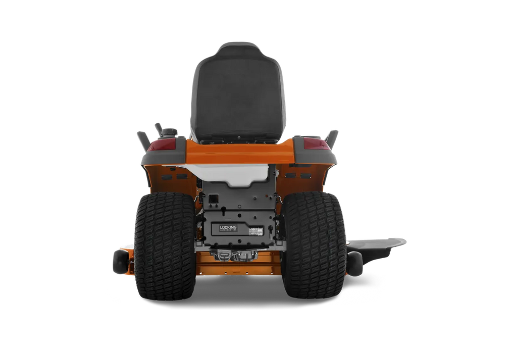 Husqvarna TS 248XD Riding Mower – 48" 23.1HP Kawasaki