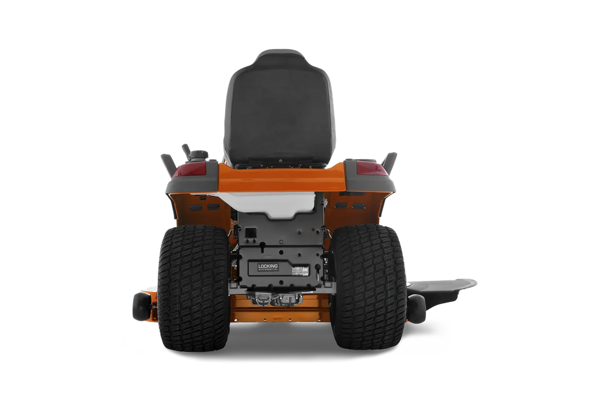 Husqvarna TS 248XD Riding Mower – 48" 23.1HP Kawasaki