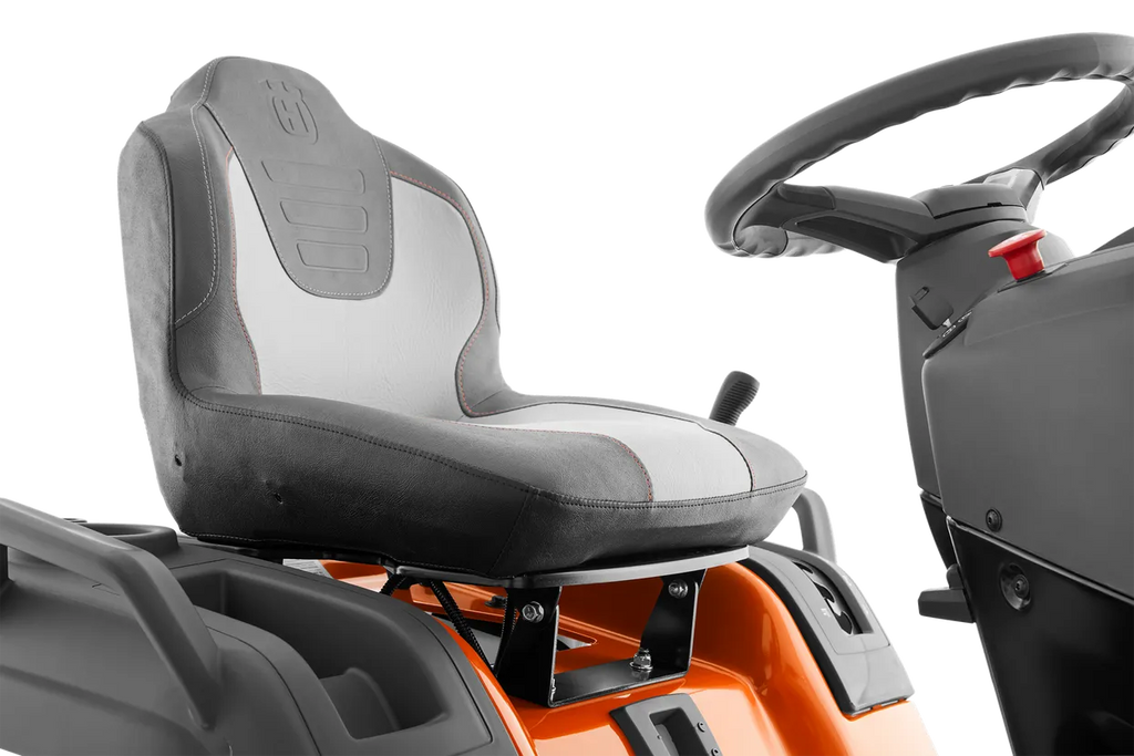 Husqvarna TS 248XD Riding Mower – 48" 23.1HP Kawasaki